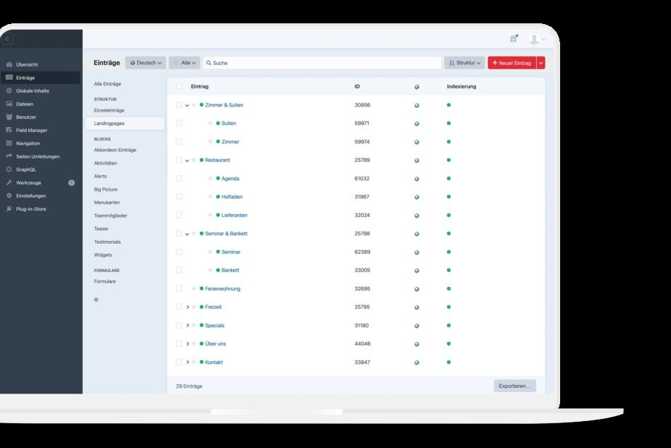 Craft CMS 3
