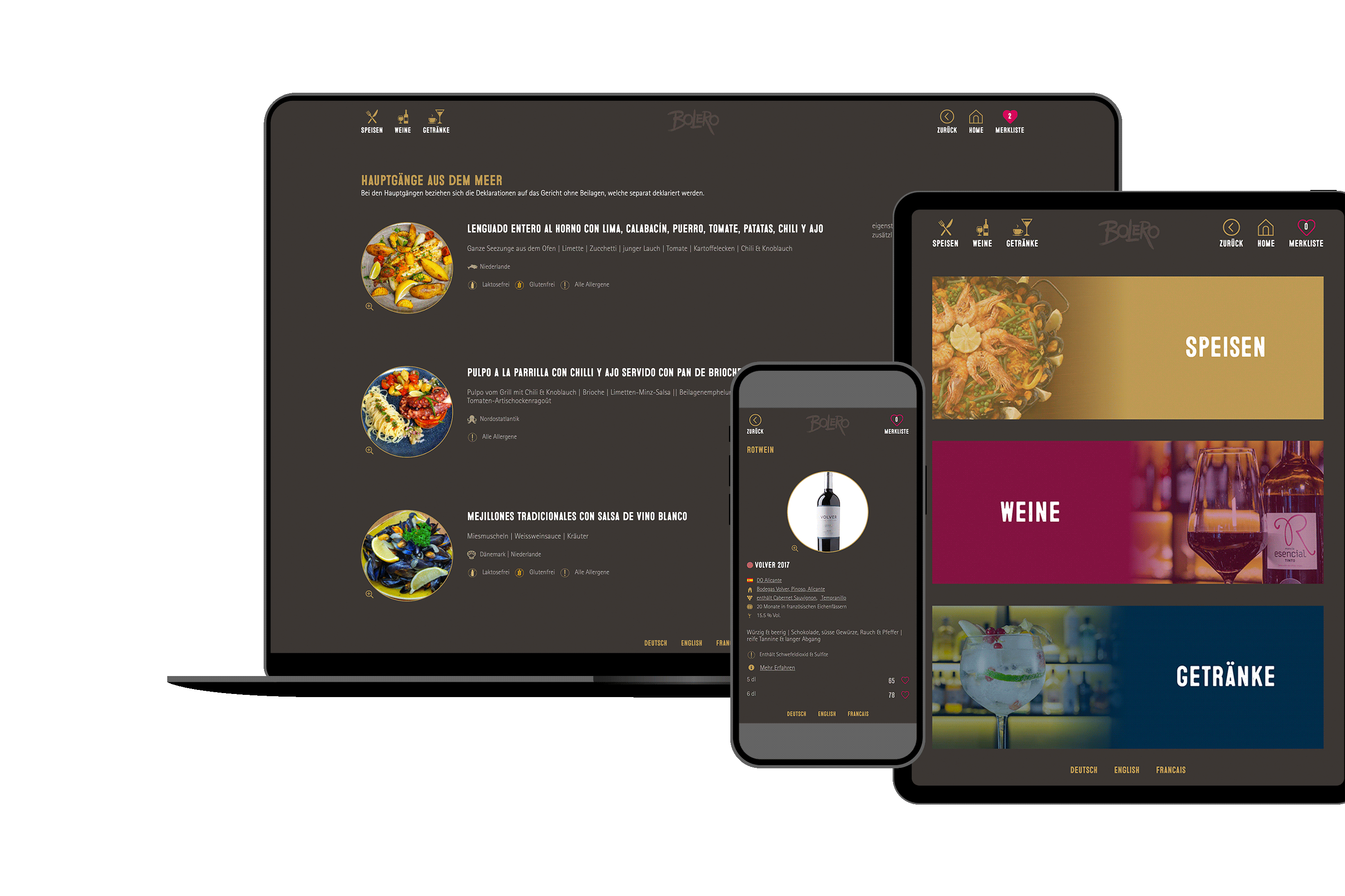 MenuApp WINMEN