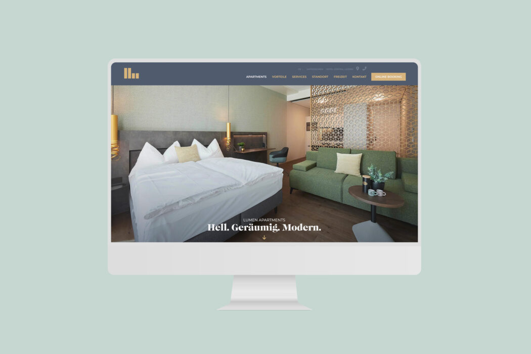 Lumen Apartments